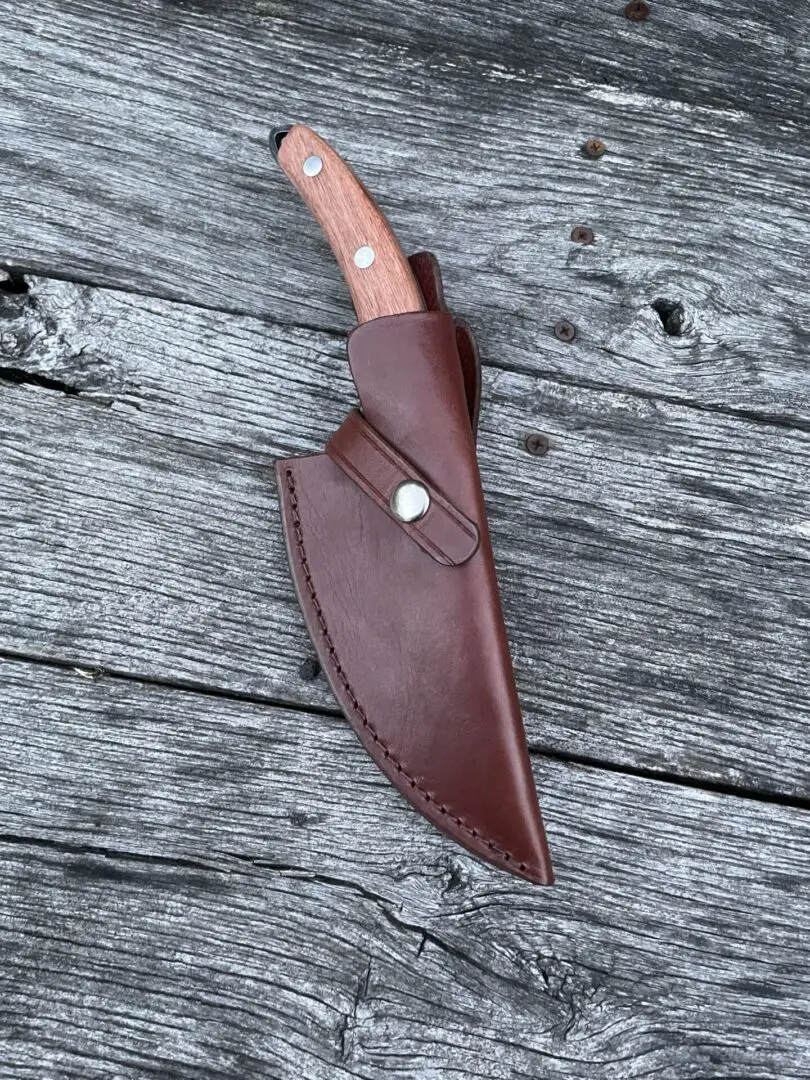 Custom Knife Sheath